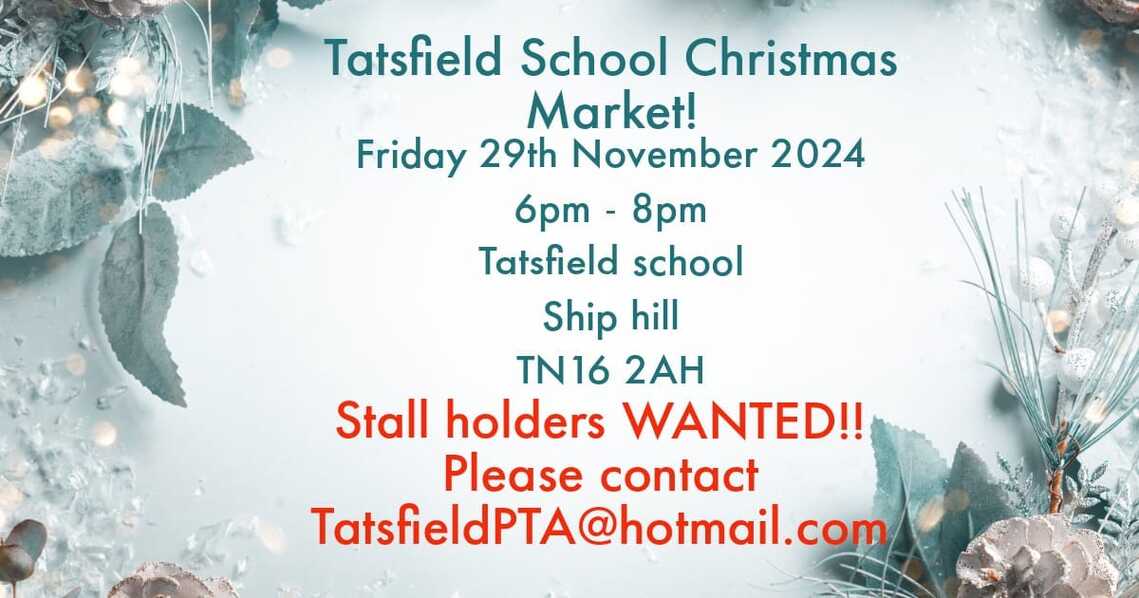 a - Tatsfield Xmas Market