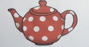 Tea Pot logo