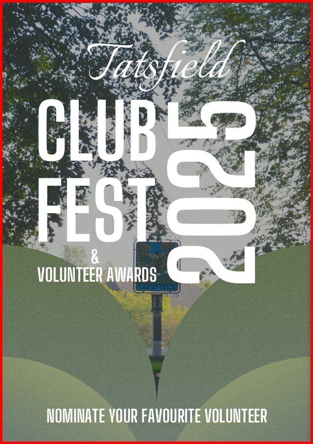 a - Clubfest cover